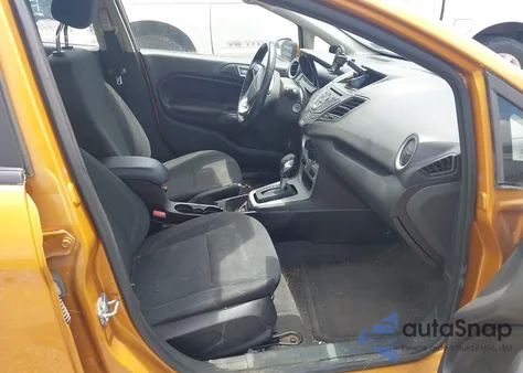 2016 Ford Fiesta Se from USA, damaged, VIN 3FADP4BJ0GM100820